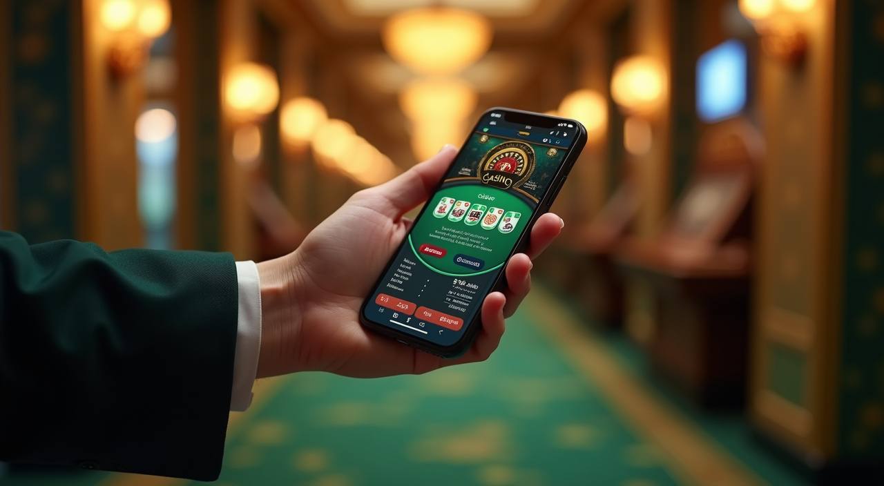 fm98 casino app visual